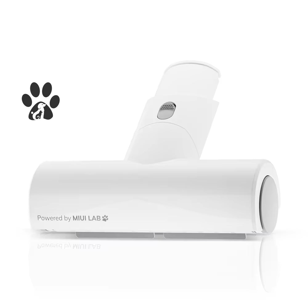 Portable Handheld Vacuum Cleaner, Multi-Function Vacuum Cleaner Suitable for Pet Hair, Household & Car, Lightweight,White