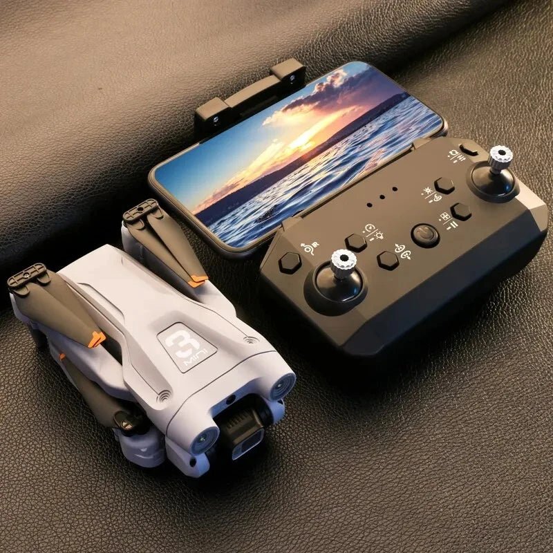 New Z908 Pro / MAX Mini Drone 8K Professional Camera Obstacle Avoidance Helicopter Remote Control Quadcopter RC Toys for Xiaomi