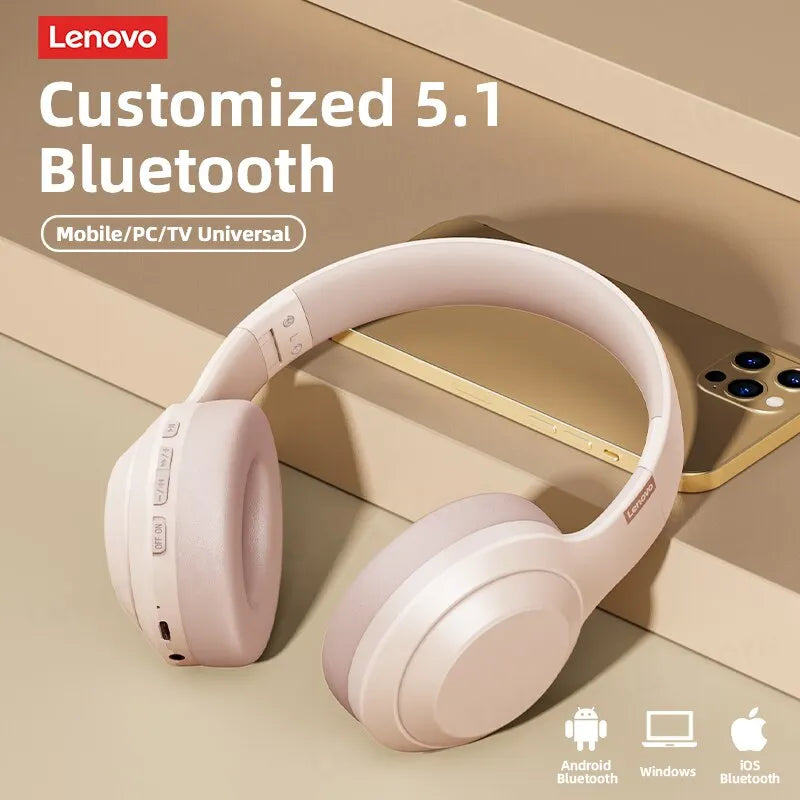 TH10 Wireless Bluetooth Headset HIFI Stereo Earphones Foldable over Ear Earbuds Sports Game Headphones with Microphone