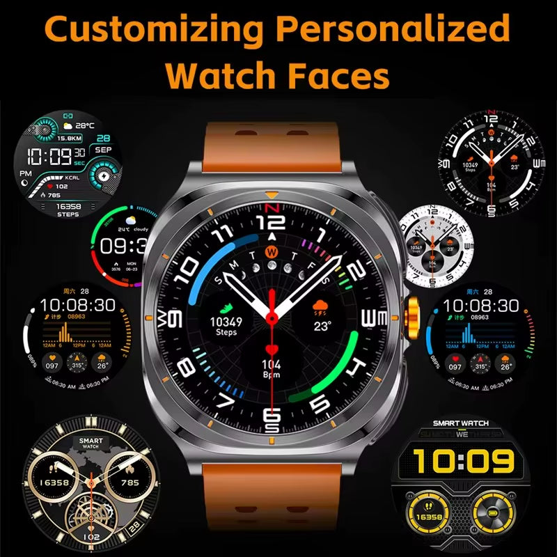 2025 2 in 1 Music Play Sports Smart Watch with Earbuds NFC Watches TWS Bluetooth Earphone Heart Rate Monitor Fitness Smartwatch