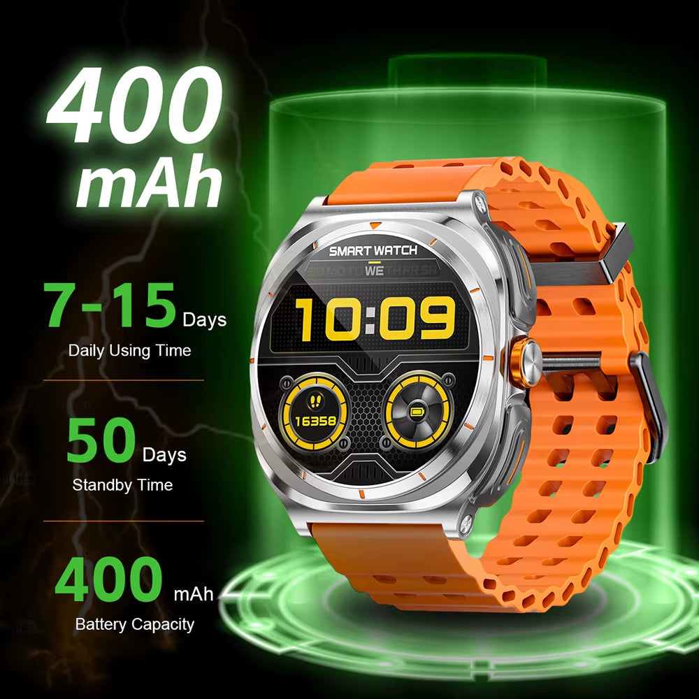 2025 2 in 1 Music Play Sports Smart Watch with Earbuds NFC Watches TWS Bluetooth Earphone Heart Rate Monitor Fitness Smartwatch