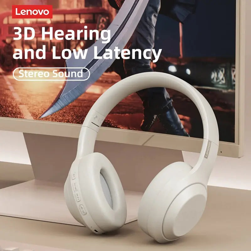 TH10 Wireless Bluetooth Headset HIFI Stereo Earphones Foldable over Ear Earbuds Sports Game Headphones with Microphone