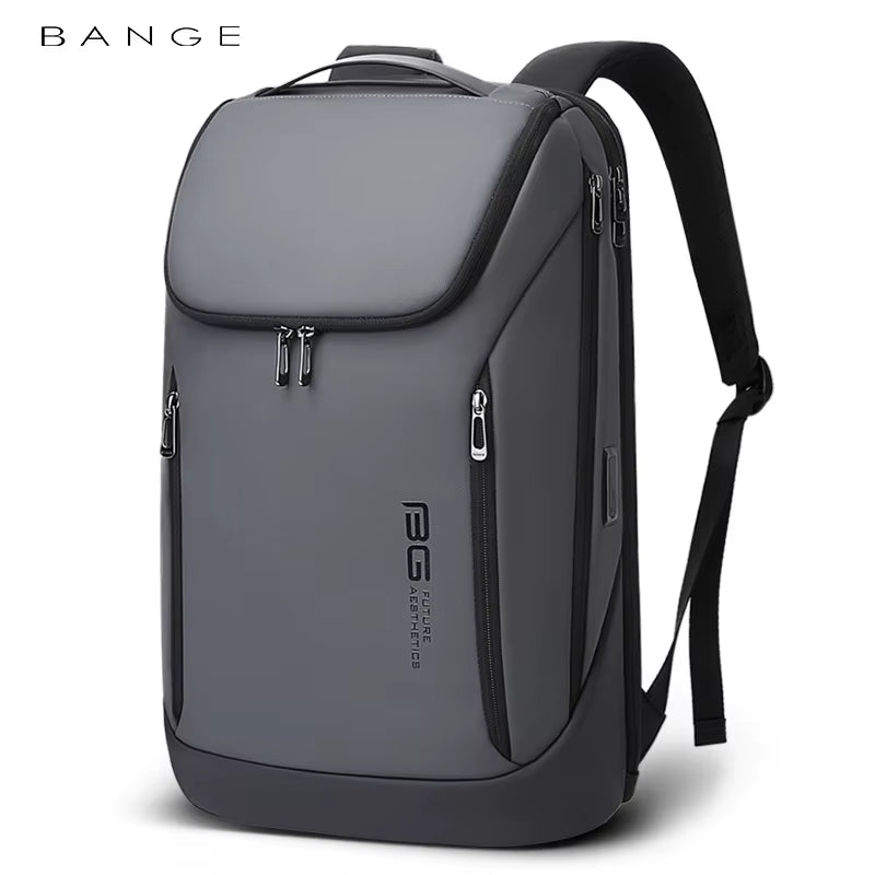 USB Charging Waterproof Laptop Backpack 17 Computer Bag Travel Business Hiking Backpacks School Back Pack Mochila for Men